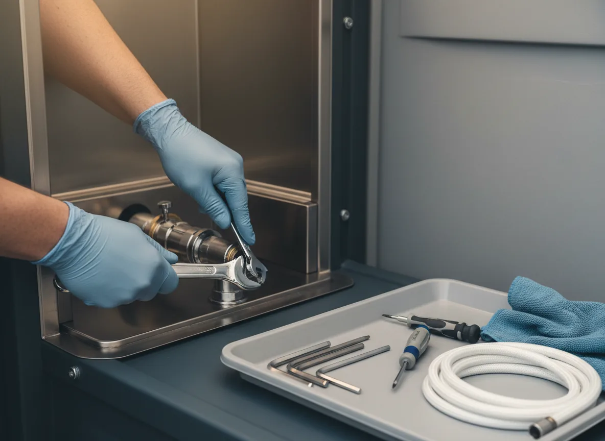Why choose Portable Toilet Rental in Manchester, VT